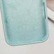 Чехол Silk Full Protective (AA) NO LOGO для Apple iPhone 16 Pro Max (6.9") Бирюзовый / Beryl фото 5