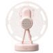 Проектор-ночник ZAY-L07 Sky Wheel 2in1 + Bluetooth колонка Pink фото 1