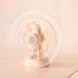 Проектор-ночник ZAY-L07 Sky Wheel 2in1 + Bluetooth колонка Pink фото 5