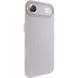 Чохол Syndee with Magnetic Fit для Apple iPhone 17 Air (6.5") Titanium Gray