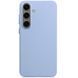 Кожаный чехол Leather Case (AAA) для Samsung Galaxy S25 Clove Purple