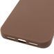TPU чехол Carbon Protective with Magnetic Fit для Apple iPhone 17 (6.3") Coffee фото 5