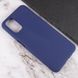 Силіконовий чохол Candy для Oppo A57s / A77s Синій фото 3