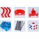 Настольная интерактивная игра Ummi 707-51 Boom Boom Balloon Stick Game Red фото 4