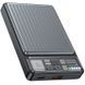 Портативное ЗУ Power Bank Hoco Q18 Tourer 22.5W с БЗУ 10000 mAh Black фото 2