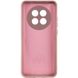 Чехол Silicone Cover Lakshmi Full Camera (AA) для Realme 12 5G Розовый / Pink Sand фото 2