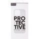 TPU чехол Carbon Protective with Magnetic Fit для Apple iPhone 17 (6.3") Coffee фото 6