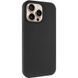 Чехол Silk Full Protective (AA) NO LOGO для Apple iPhone 15 Pro Max (6.7") Черный / Black