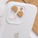 Чехол Silicone Case Full Camera Protective (AA) для Apple iPhone 13 Pro Max (6.7") Розовый / Light pink / PVH фото 6