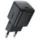 МЗП Acefast A118 PD30W GaN (1USB-C) + кабель Type-C to Type-C Black фото 5