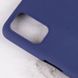 Силіконовий чохол Candy для Oppo A57s / A77s Синій фото 4