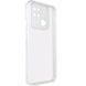 Чехол TPU Starfall Clear для Xiaomi Redmi 10C Прозрачный