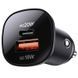 АЗУ Acefast B1 mini PD20W+QC3.0 total 38W (1USB-A/1C) Black фото 3