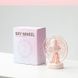 Проектор-ночник ZAY-L07 Sky Wheel 2in1 + Bluetooth колонка Pink фото 6