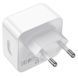 СЗУ Borofone BA76A Source PD35W (2USB-C) White фото 3