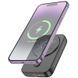 Портативное ЗУ Power Bank Hoco J117A Esteem PD20W с БЗУ 10000 mAh Black фото 2
