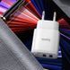 СЗУ Hoco C141A Smart 2.1A (2USB-A) White фото 4