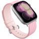 Ремешок BlueO Lollipop Silicone для Apple Watch 42(ser.1-3)/44/45/46/49mm Pink White