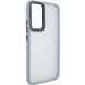 Чохол TPU+PC Lyon Frosted для Realme C61 4G / C63 4G Sierra Blue фото 1