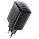 СЗУ Acefast A108 GaN PD67W (1USB-A/2C) Black фото 2