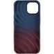 Чехол TPU ColorWave для Apple iPhone 13 / 14 (6.1") Navy Blue / Plum фото 3