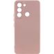 Чохол Silicone Cover Lakshmi Full Camera (A) для TECNO Pop 5 LTE Рожевий / Pink Sand фото 1
