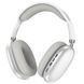 Накладні бездротові навушники Borofone BO22 Elegant Silver