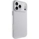 Чохол Syndee with Magnetic Fit для Apple iPhone 17 Pro Max (6.9") Titanium Gray