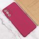 Чохол TPU GETMAN Liquid Silk Full Camera для Samsung Galaxy A26 5G Бордовий / Marsala фото 4