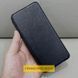 Шкіряний чохол-книжка Belora для Xiaomi Redmi Note 8T Black фото 2
