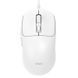 Миша дротова WIWU WM111 Wired Mouse White