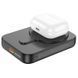 Портативное ЗУ Power Bank Hoco J117A Esteem PD20W с БЗУ 10000 mAh Black фото 3