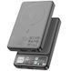 Портативное ЗУ Power Bank Hoco Q18 Tourer 22.5W с БЗУ 10000 mAh Black фото 1