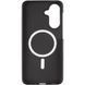 Уценка Чехол PC Synq with Magnetic Fit для Samsung Galaxy S25 FE Поврежденная упаковка / Black