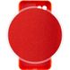 Чехол Silicone Cover Lakshmi Full Camera (A) для Samsung Galaxy A05 Красный / Red фото 3