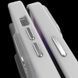 Чехол TPU+PC Carbon Mirage with MagSafe для Apple iPhone 15 Pro Max (6.7") Grey фото 5