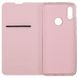 Кожаный чехол книжка GETMAN Elegant (PU) для Xiaomi Redmi Note 7 / Note 7 Pro / Note 7s Розовый фото 5