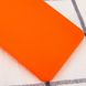 Силиконовый чехол Candy Full Camera для OnePlus Nord CE 3 Lite Оранжевый / Orange фото 2