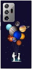 Чохол itsPrint Галактика для Samsung Galaxy Note 20 Ultra