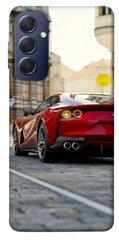 Чехол itsPrint Red Ferrari для Samsung Galaxy M54 5G