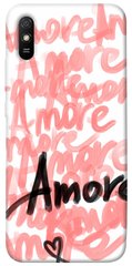 Чехол itsPrint AmoreAmore для Xiaomi Redmi 9A