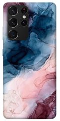 Чохол itsPrint Рожево-блакитні розлучення для Samsung Galaxy S21 Ultra