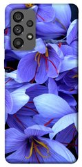 Чехол itsPrint Фиолетовый сад для Samsung Galaxy A73 5G