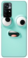 Чехол itsPrint Funny face для Xiaomi Poco M4 Pro 5G