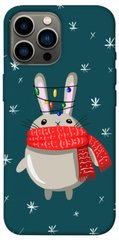 Чохол itsPrint Новорічний кролик для Apple iPhone 12 Pro Max (6.7")