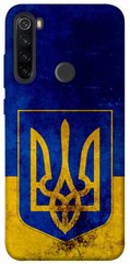 Чехол itsPrint Украинский герб для Xiaomi Redmi Note 8T