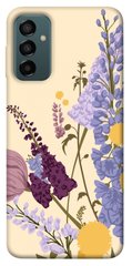 Чохол itsPrint Flowers art Samsung Galaxy M23 5G