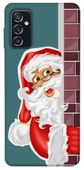 Чехол itsPrint Hello Santa для Samsung Galaxy M52