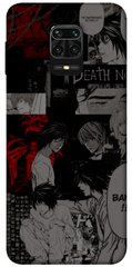 Чехол itsPrint Anime style 4 для Xiaomi Redmi Note 9s / Note 9 Pro / Note 9 Pro Max