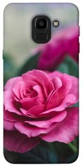 Чохол itsPrint Троянди в саду для Samsung J600F Galaxy J6 (2018)